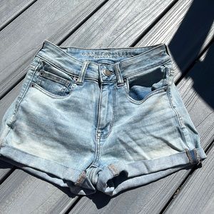 American Eagle Denim Shorts